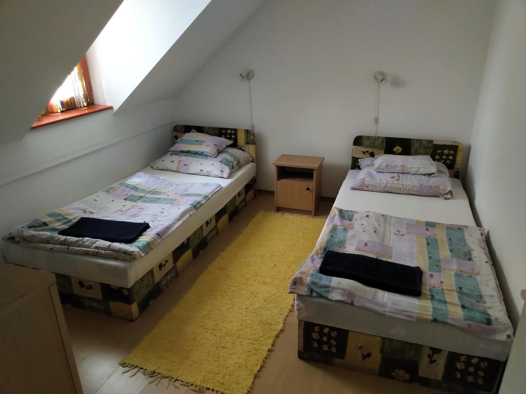 Reteshaz Strudelhaus Apartmanhaz Vonyarcvashegy Dış mekan fotoğraf