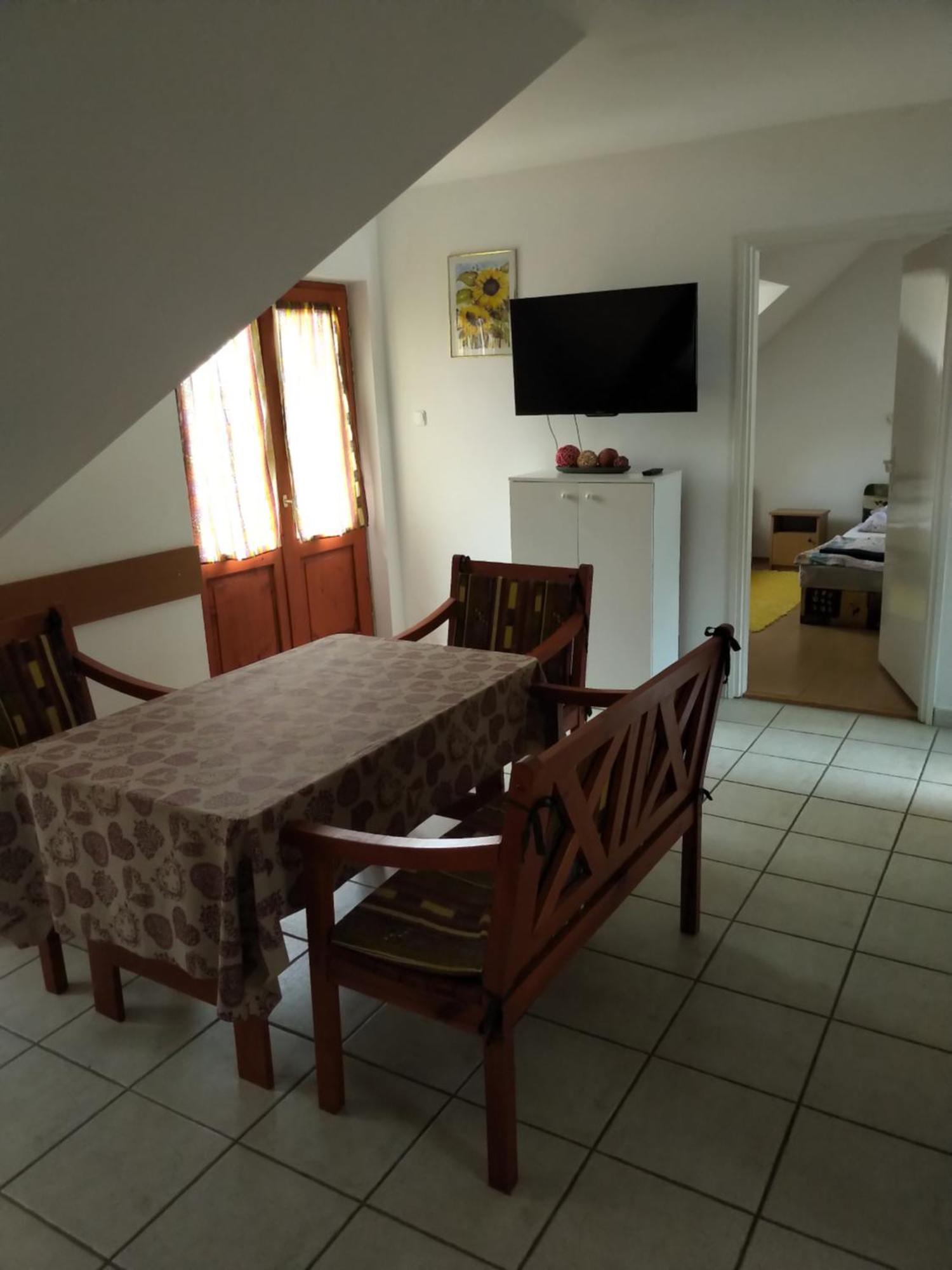 Reteshaz Strudelhaus Apartmanhaz Vonyarcvashegy Dış mekan fotoğraf