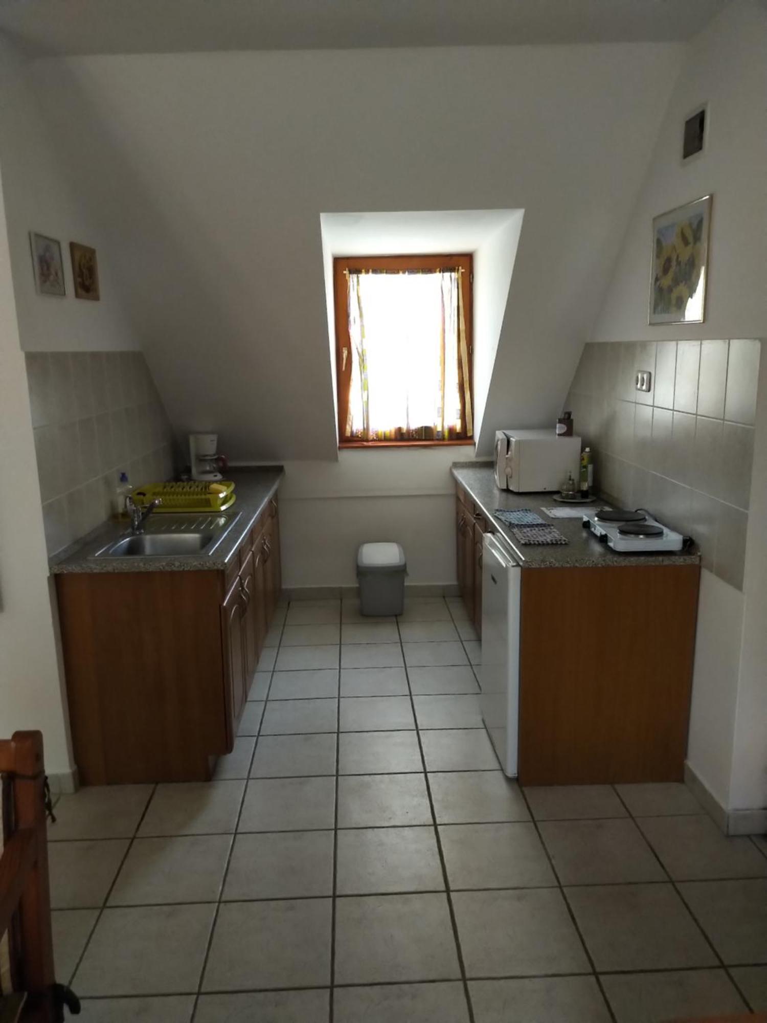 Reteshaz Strudelhaus Apartmanhaz Vonyarcvashegy Dış mekan fotoğraf