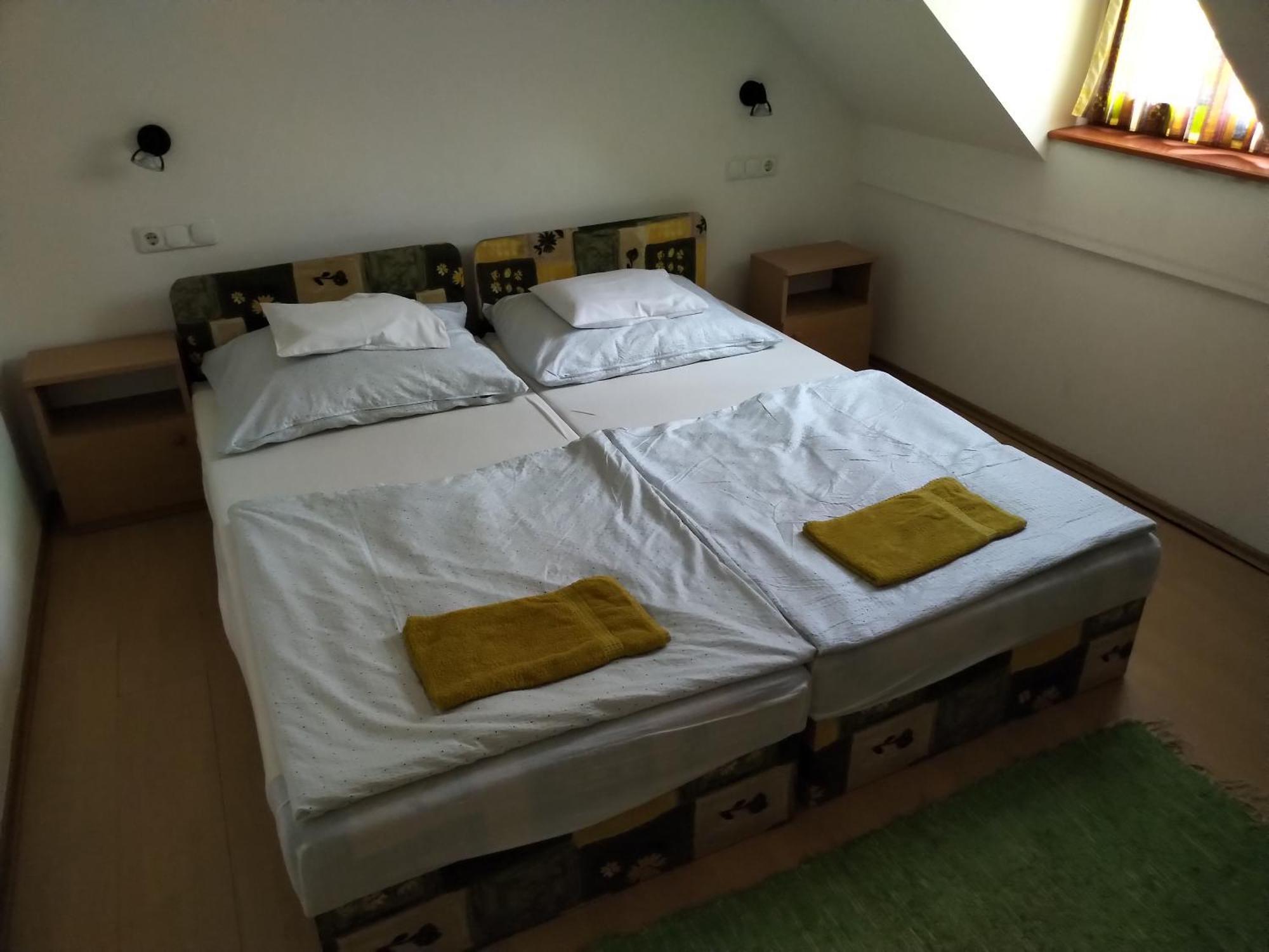 Reteshaz Strudelhaus Apartmanhaz Vonyarcvashegy Dış mekan fotoğraf