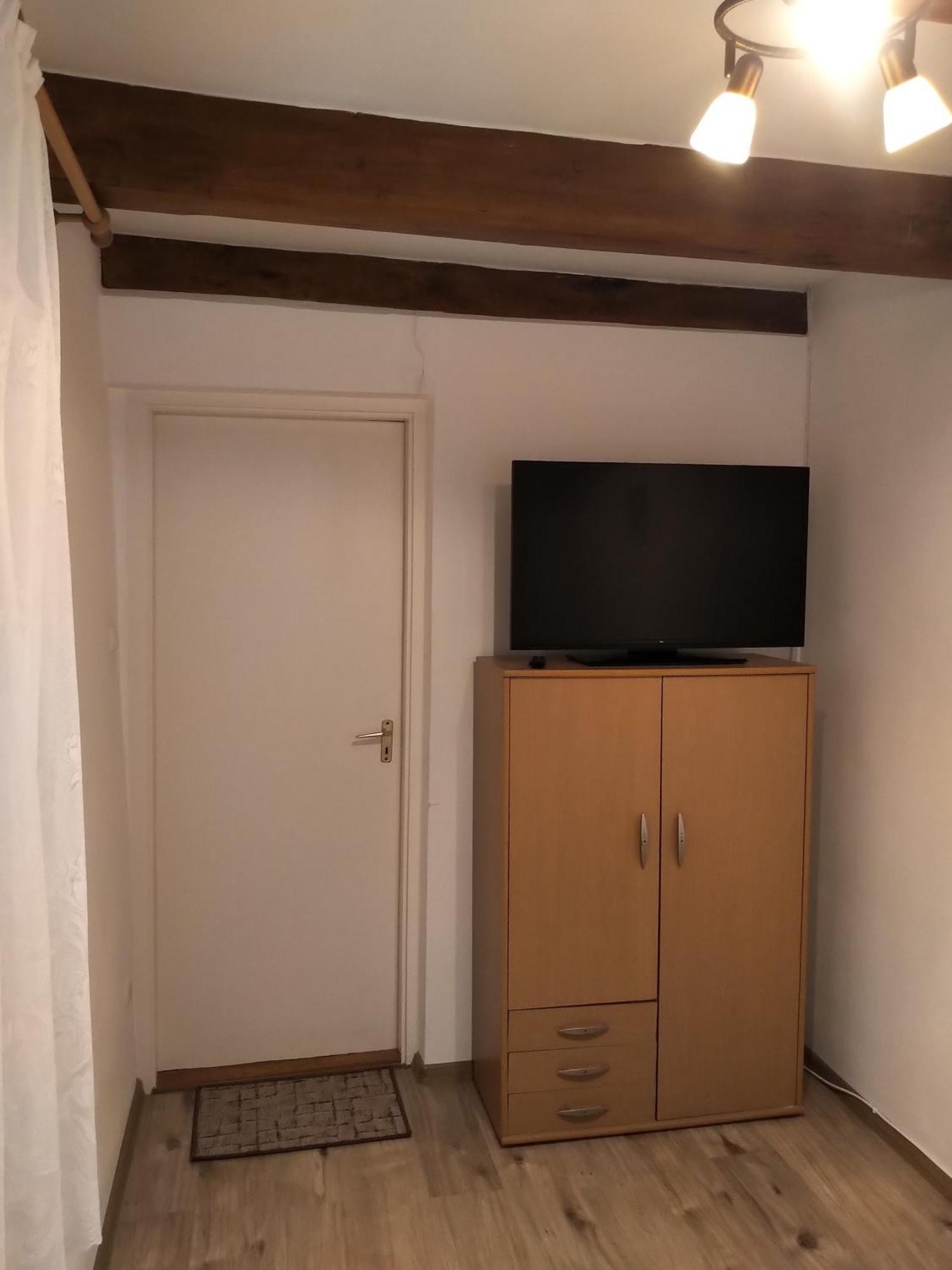 Reteshaz Strudelhaus Apartmanhaz Vonyarcvashegy Dış mekan fotoğraf