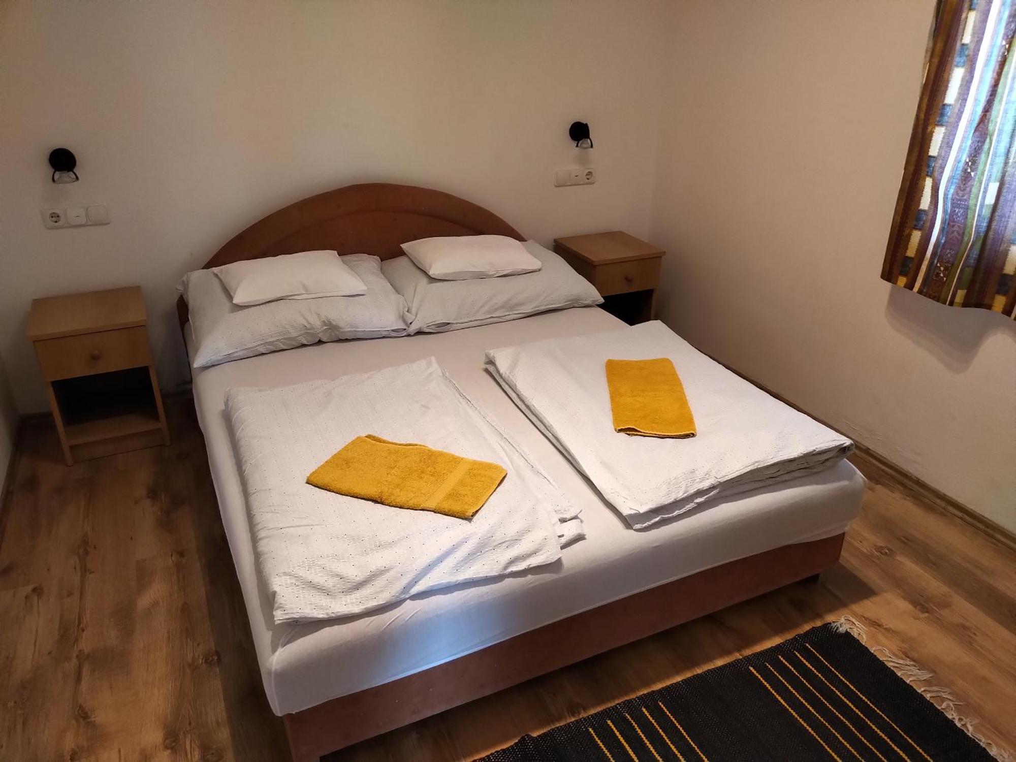 Reteshaz Strudelhaus Apartmanhaz Vonyarcvashegy Dış mekan fotoğraf