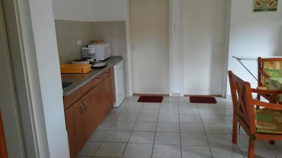 Reteshaz Strudelhaus Apartmanhaz Vonyarcvashegy Dış mekan fotoğraf