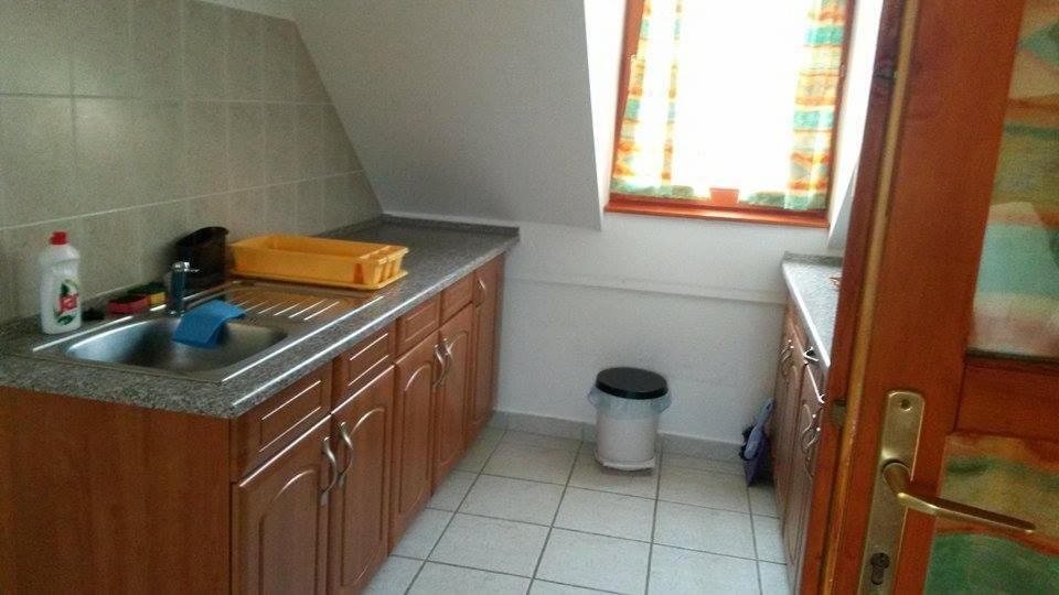 Reteshaz Strudelhaus Apartmanhaz Vonyarcvashegy Dış mekan fotoğraf