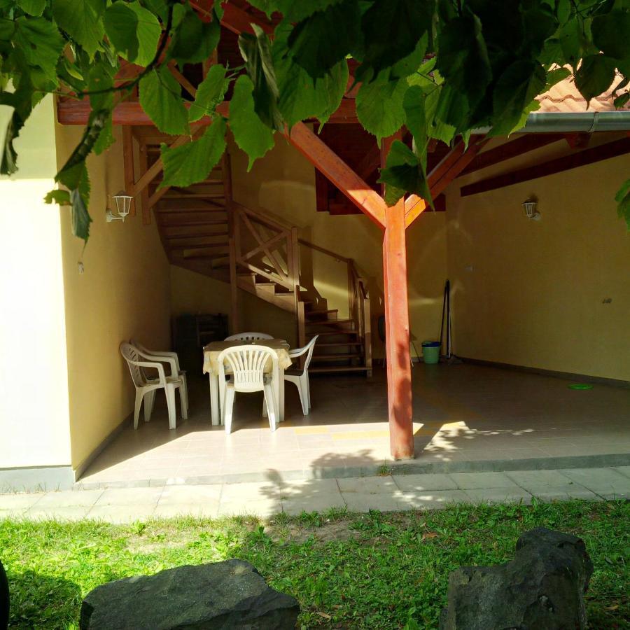 Reteshaz Strudelhaus Apartmanhaz Vonyarcvashegy Dış mekan fotoğraf
