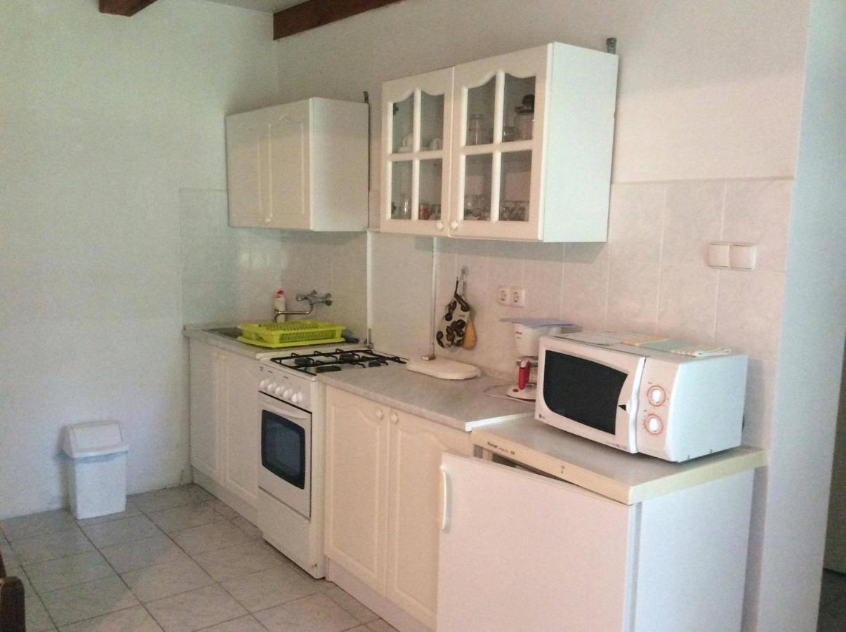 Reteshaz Strudelhaus Apartmanhaz Vonyarcvashegy Dış mekan fotoğraf