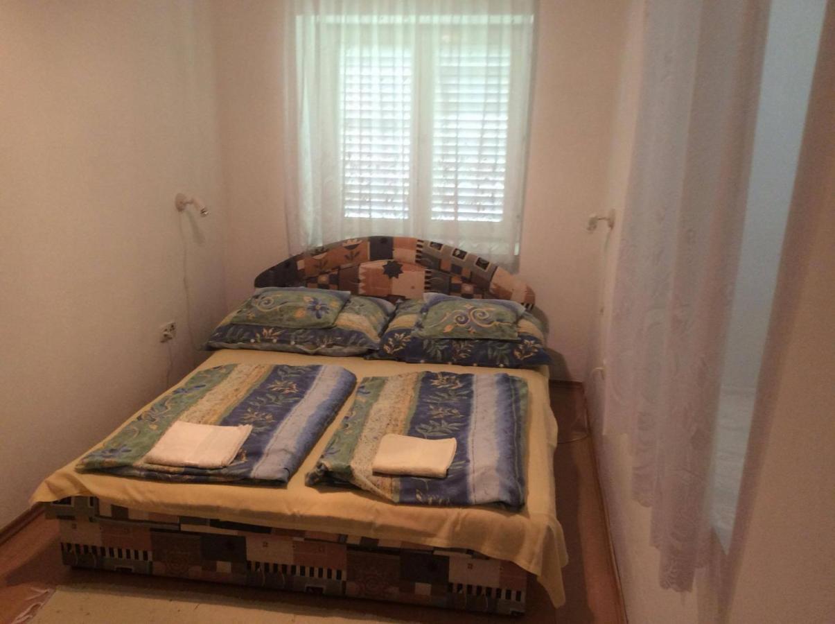 Reteshaz Strudelhaus Apartmanhaz Vonyarcvashegy Dış mekan fotoğraf