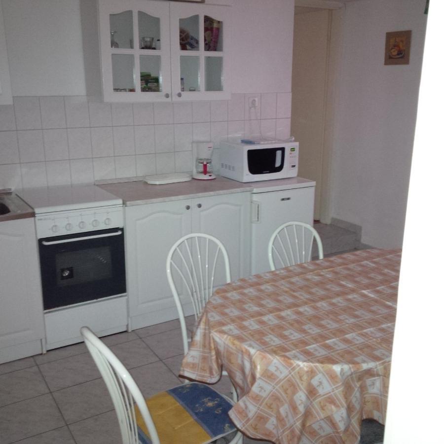 Reteshaz Strudelhaus Apartmanhaz Vonyarcvashegy Dış mekan fotoğraf