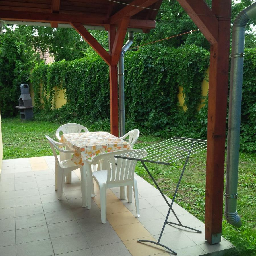 Reteshaz Strudelhaus Apartmanhaz Vonyarcvashegy Dış mekan fotoğraf